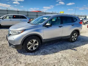 Honda CR-V 2.4L 4 2019