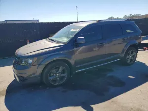 Dodge Journey 2.4L 4 2015