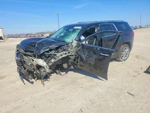 Chevrolet Traverse 3.6L 6 2019