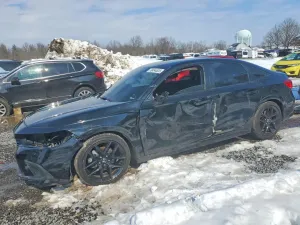 Honda Civic 2.0L 4 2023