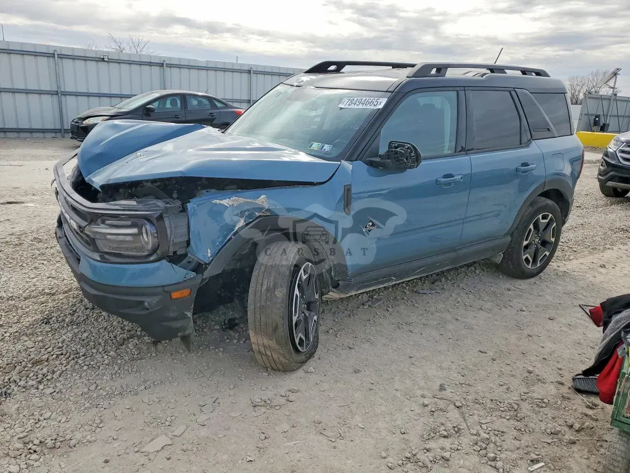 Ford Bronco 1.5L 3 2022