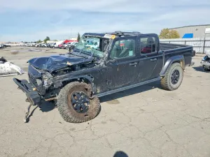 Jeep Gladiator 3.6L 6 2021