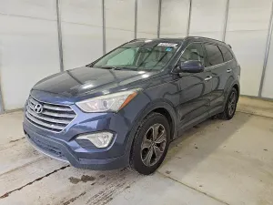 Hyundai Santa Fe 3.3L 6 2016