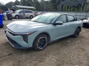 Kia K4 2.0L 4 2025