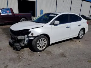Nissan Sentra 1.8L 4 2016