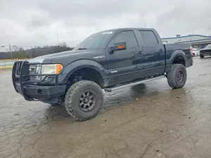 Ford F-150 3.5L 6 2011