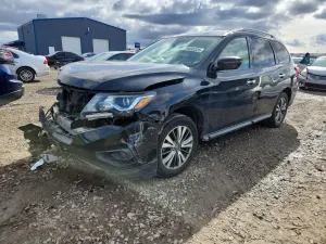 Nissan Pathfinder 3.5L 6 2018