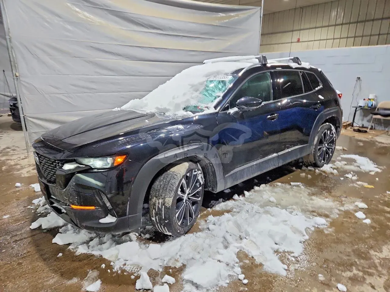 Mazda CX-50 2.5L 4 2024