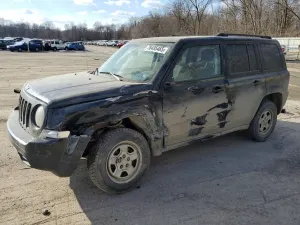 Jeep Patriot 2.4L 4 2012