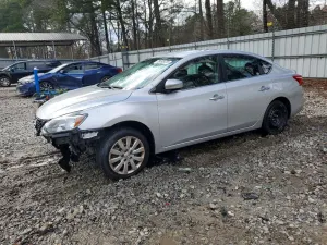 Nissan Sentra 1.8L 4 2019