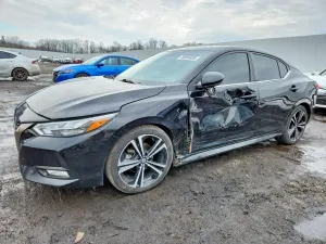 Nissan Sentra 2.0L 4 2020