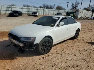 Audi A4 2.0L 4 2013