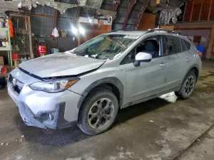 Subaru Crosstrek 2.0L 4 2021