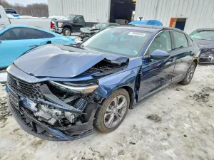 Honda Accord 1.5L 4 2024