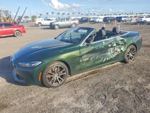 BMW 4 Series 2.0L 4 2021