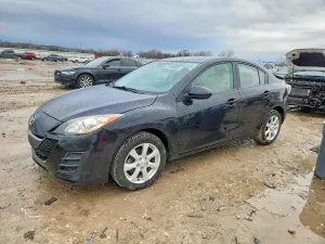 Mazda 3 2.0L 4 2010