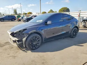 Tesla Model Y 2024