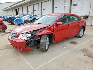 Chrysler Sebring 2.4L 4 2010