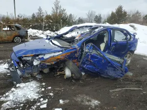 Mitsubishi Lancer 2.0L 4 2008