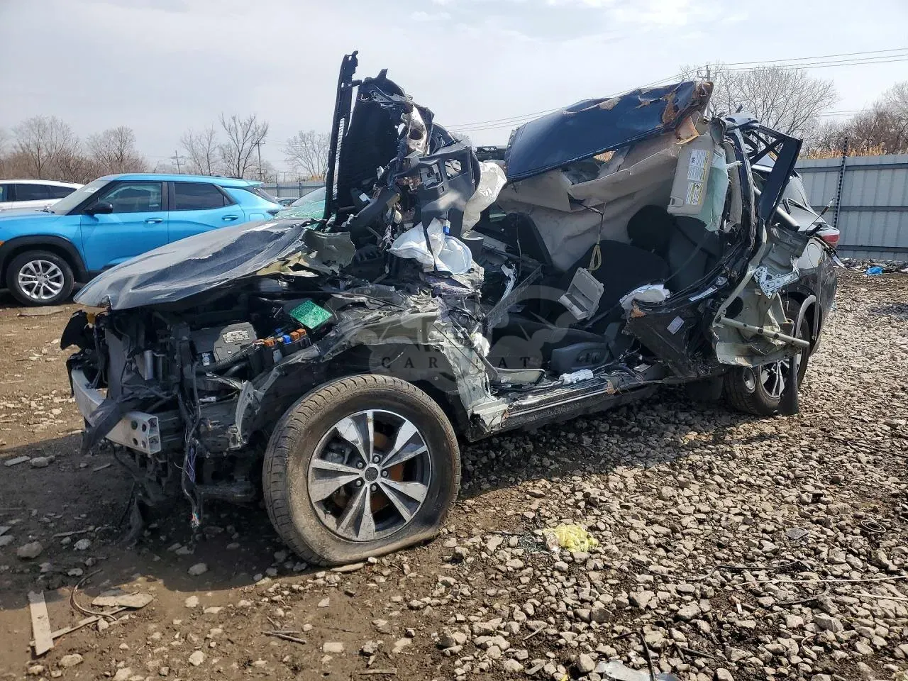 Nissan Murano 3.5L 6 2021