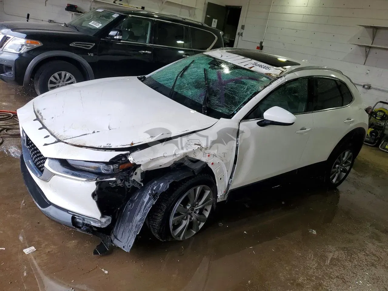 Mazda CX-30 2.5L 4 2021