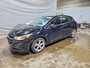 Chevrolet Cruze 1.4L 4 2018