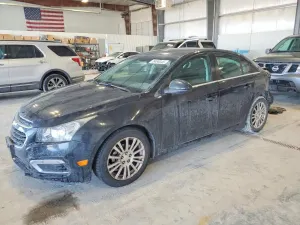Chevrolet Cruze 1.4L 4 2015