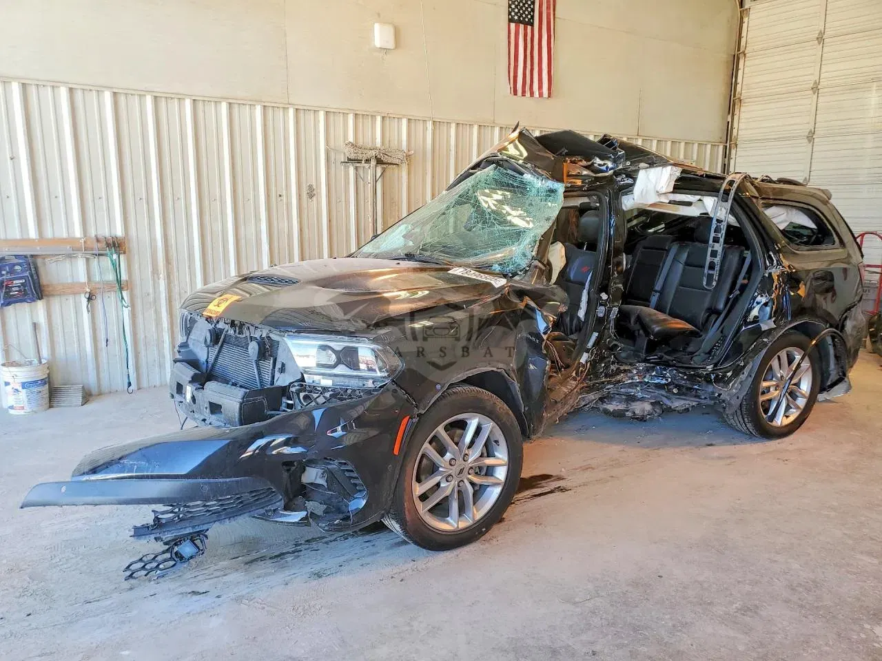 Dodge Durango 5.7L 8 2024