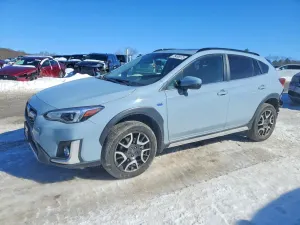 Subaru Crosstrek 2.0L 4 2020