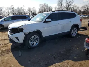 Volkswagen Atlas 3.6L 6 2021