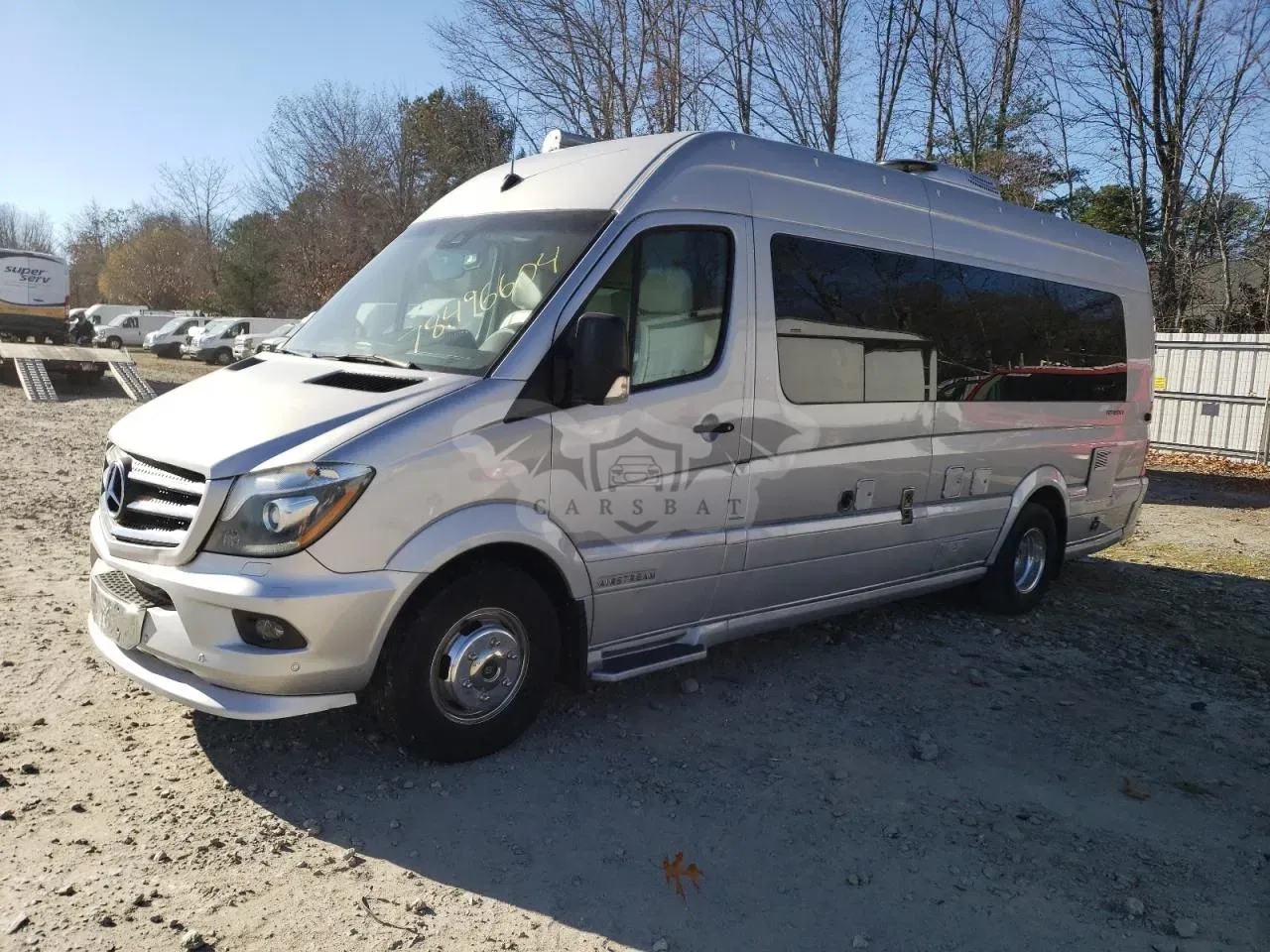 Mercedes-Benz Sprinter 3.0L 6 2016