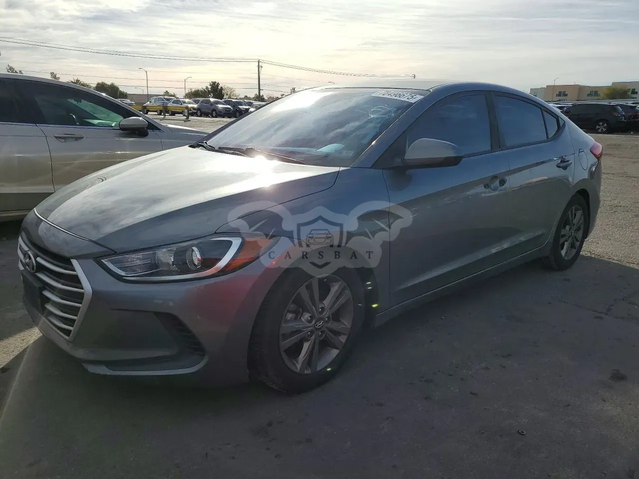 Hyundai Elantra 2.0L 4 2018