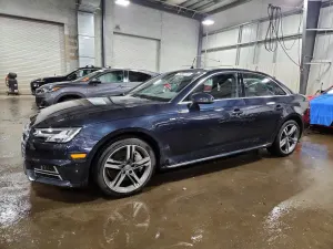Audi A4 2.0L 4 2018