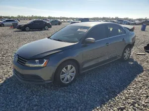 Volkswagen Jetta 1.4L 4 2017