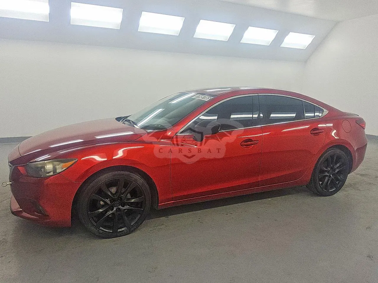 Mazda 6 2.5L 4 2014