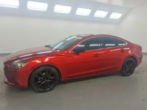Mazda 6 2.5L 4 2014