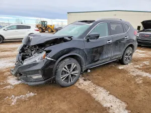 Nissan Rogue 2.5L 4 2019