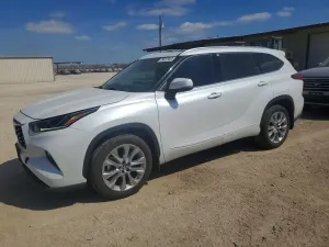 Toyota Highlander 3.5L 6 2022