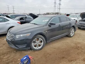 Ford Taurus 3.5L 6 2014