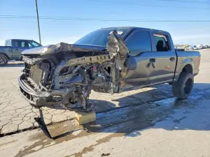 Ford F-150 5.0L 8 2018