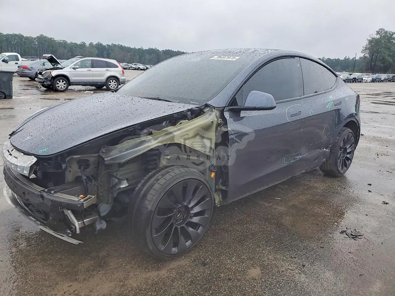 Tesla Model Y 2022