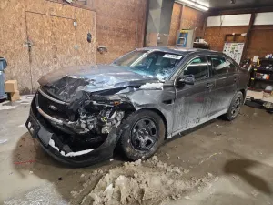Ford Taurus 3.5L 6 2015