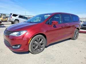Chrysler Pacifica 3.6L 6 2019