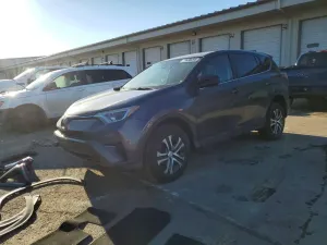Toyota Rav4 2.5L 4 2018