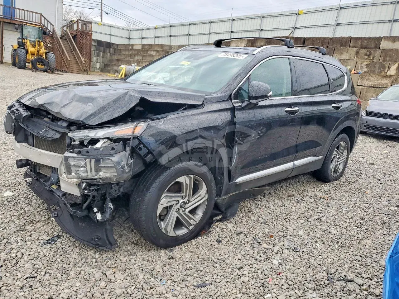 Hyundai Santa Fe 2022