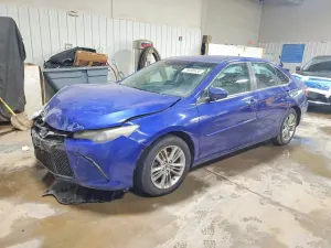 Toyota Camry 2.5L 4 2015
