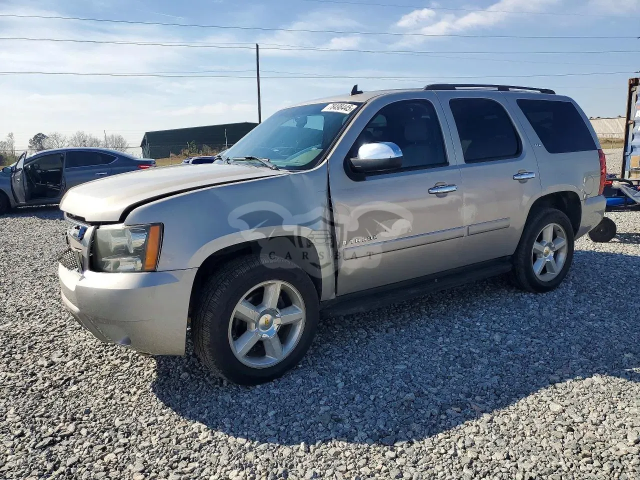 Chevrolet Tahoe 2007