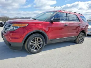 Ford Explorer 3.5L 6 2015