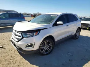 Ford Edge 2.0L 4 2017