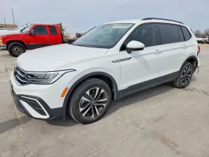 Volkswagen Tiguan 2.0L 4 2024